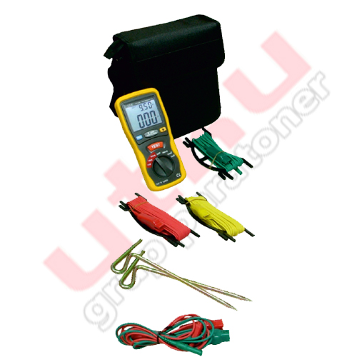 Topraklama Test Cihazı EP 18001